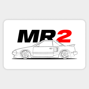 JDM MR 2 Magnet